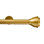 Blaze Single Traverse Curtain Rod
