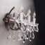 Lampe murale bougie 7 lumières Rodrigues