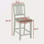 Ensemble de 2 chaises