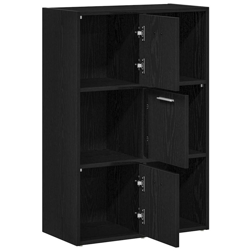90cm H x 60.5cm W Standard Bookcase