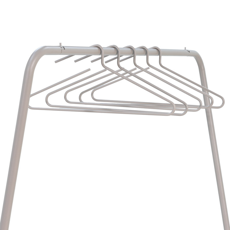 HANG-ON Steel Standard Hanger, Beige