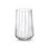 Bernadotte 13 oz. Lead Free Crystal Drinking Glass