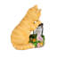 Statue de chat Mason