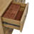 Traditional style solid wood Chest