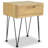 Glenview 15.7'' W Wood Nightstand