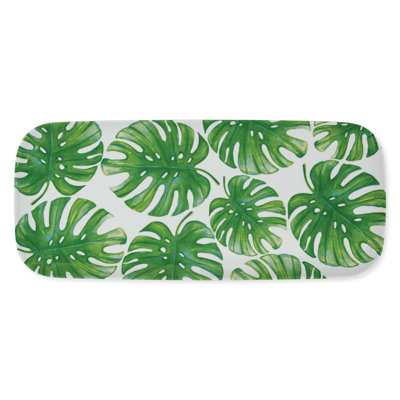 Alexavier Melamine Tray - Set of 2