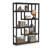 Kunigunde Geometric Bookcase-73600438