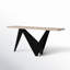 Bird 68'' W Solid Wood Console Table