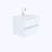 Salt 30'' Single Bathroom Vanity with Ceramic Top-57281280