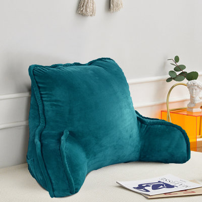 Housse et insert de coussin de lit Supersoft
