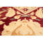 Tapis intérieur en laine 9 pi 1 po x 12 pi 5 po "one-of-a-kind-noué la 2010" à la main tabriz Bladric