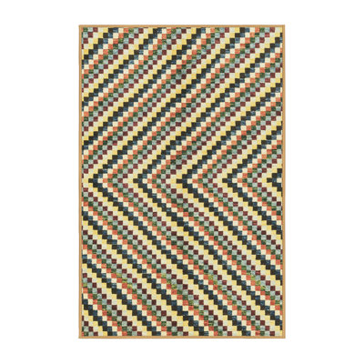 Abstract Indoor Rug