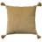 Mina Victory Vintage Pillow Monkey On Branch Taupe Indoor Throw Pillow-112748690-112748688