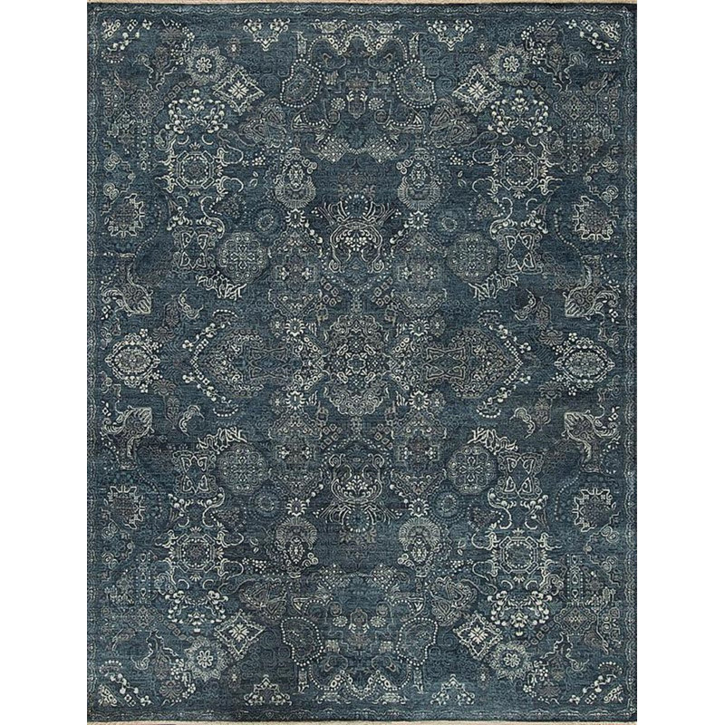 Tapis Queens, Rectangle 6 pi x 9 pi