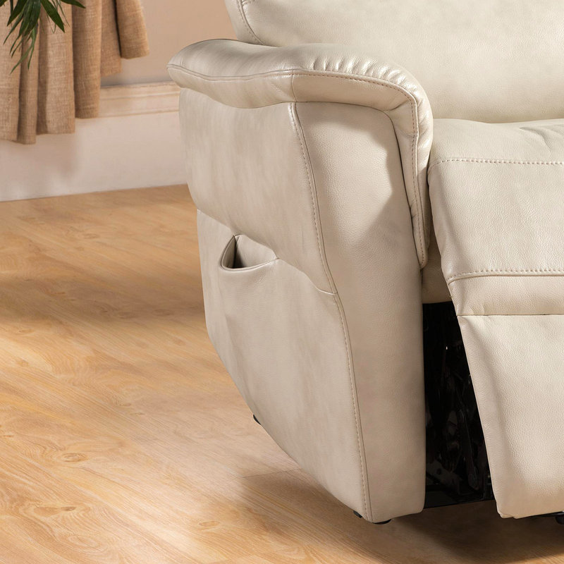 Fauteuil inclinable électrique contemporain