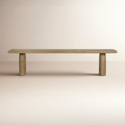 Fen 81" Dining Bench