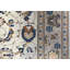 Wool Oriental Area Rug in Ivory