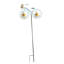 Piquet de jardin en métal Lamaria-268376831