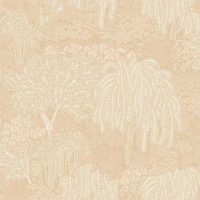 Rouleau de fleurs Einhardt