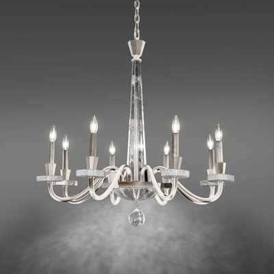 8 - Light Chandelier