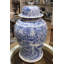 Handmade Porcelain China Ginger Jar
