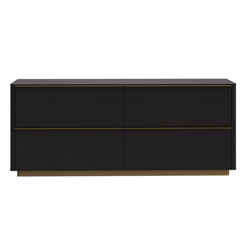 Commode Giroux, Black