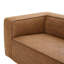 Aurora 89.8" W Upholstered Sofa with Solid Wood Frame