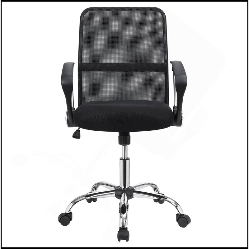 Chaise de bureau confortable avec une conception ergonomique avancée pour une productivité accrue