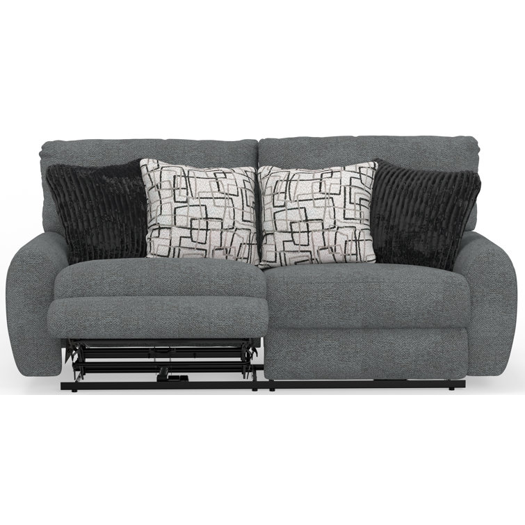 Beyla Deep Seating Power Reclining Sofa with USB Charging Ports