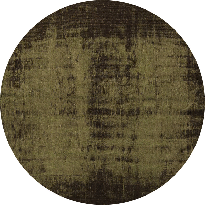Indoor Rug, Round 6'