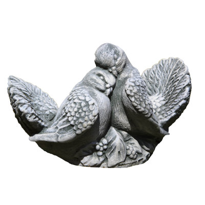Bird Dove Garden Statue