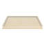 Base de douche 60" x 36" à simple seuil-33632379-33632385