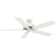 54" Panama 5 - Blade Standard Ceiling Fan with Wall Control