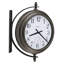 Ivy Metal Analog Wall Clock