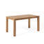Oak Solid Wood Dining Table-15414482-15414481