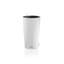 Grand pot de fleurs cylindrique en plastique auto-arrosant Cilindro Color 23 pour l'intérieur et l'extérieur, ardoise-760067261-760067263