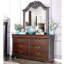 Commode double 6 tiroirs Treska