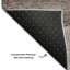 Tapis de qualité supérieure lavable à la machine Arnette-898385699