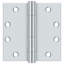 102'' x 102'' Steel Butt Bearing Hinge-14747396