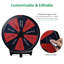 Roue de jeu à double face 10 po WinSpin