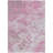 Machine Washable Indoor/Outdoor Cinead ACN1705 Pink Rug-104740116