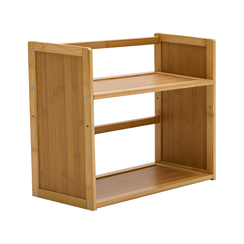 50cm W Bookcase, (2 Shelves) 39cmH x 50cmW x 20cmD