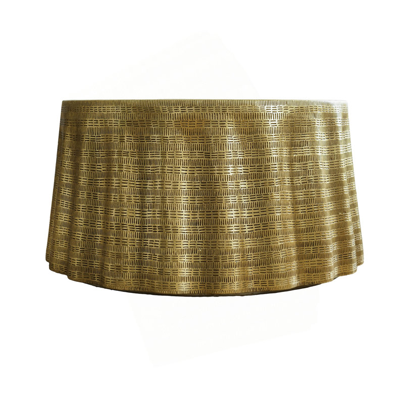 Table basse 31,5 x 31,5 x 16,5 po
