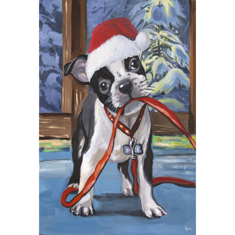 Eyre Tarney - Wrapped Canvas Painting, 152cm H x 101cm W x 3.81cm D