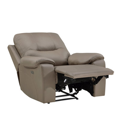 Joeangel Upholstered Power Recliner