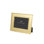 Hammertone Gold Frame