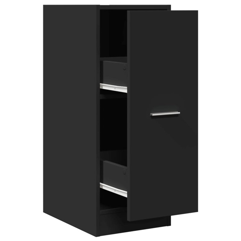 Arold Accent Chest, Black