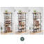 14 Pair Shoe Rack