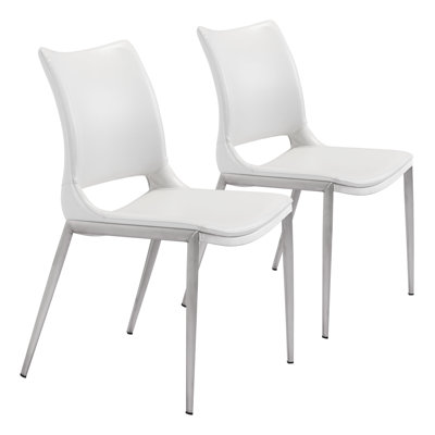 Ace 17.5'' H Upholstered Side Chair