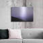  «Purple Sky Landscape» par Life BeautifuLEE, art mural en métal, 36 po x 24 po-528358080